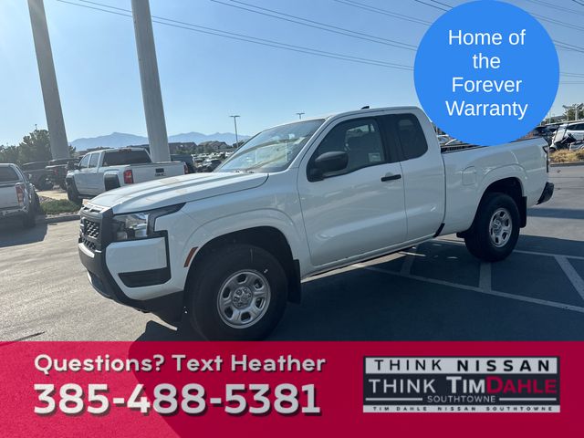 2025 Nissan Frontier