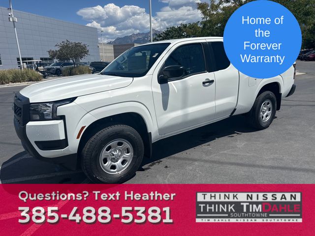 2025 Nissan Frontier