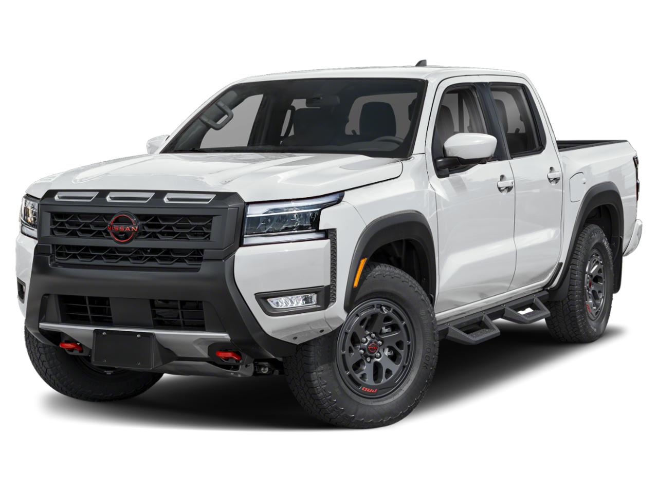 2025 Nissan Frontier
