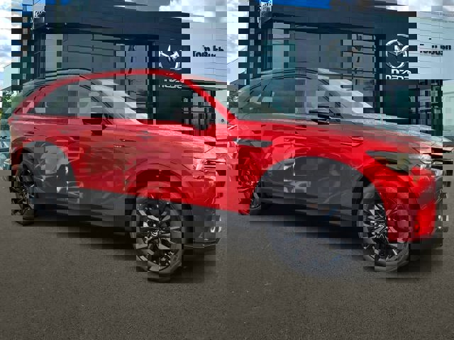 2025 Mazda Cx-90 Phev