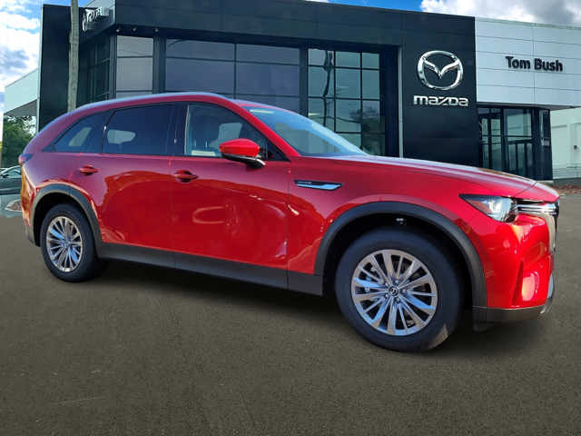 2025 Mazda Cx-90