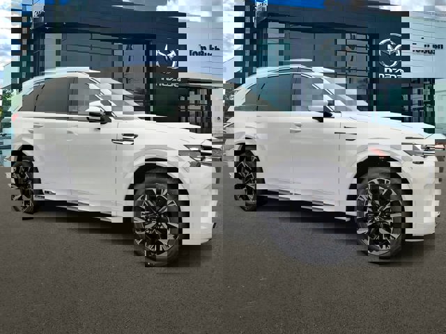2025 Mazda Cx-90