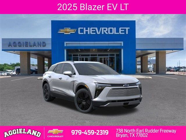 2025 Chevrolet Blazer Ev