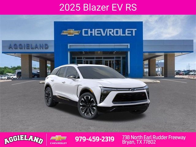 2025 Chevrolet Blazer Ev