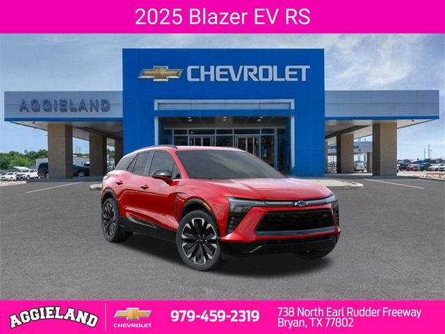 2025 Chevrolet Blazer Ev