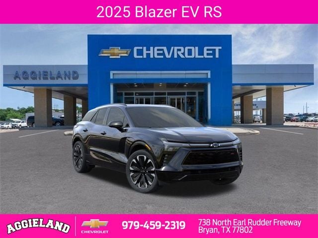 2025 Chevrolet Blazer Ev