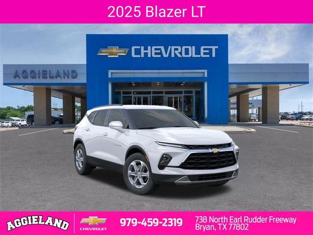 2025 Chevrolet Blazer