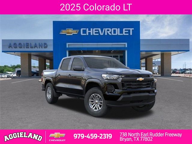 2025 Chevrolet Colorado