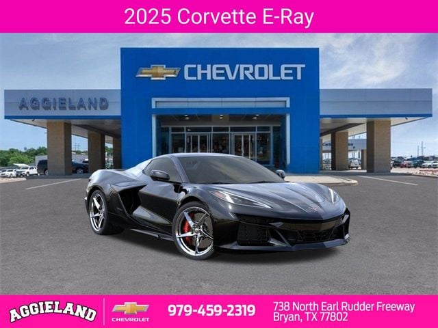 2025 Chevrolet Corvette