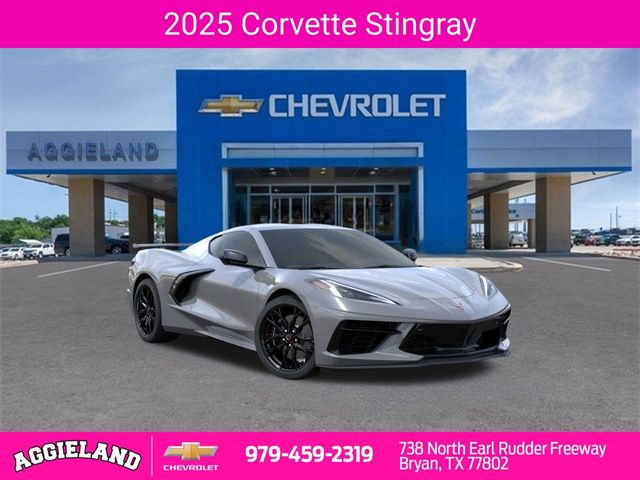 2025 Chevrolet Corvette