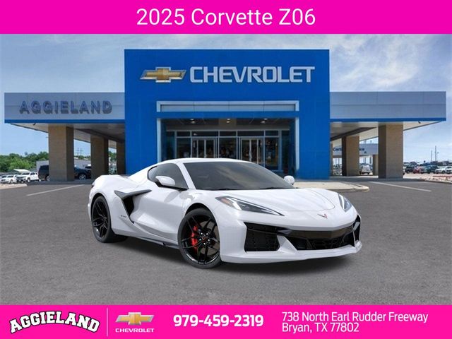2025 Chevrolet Corvette