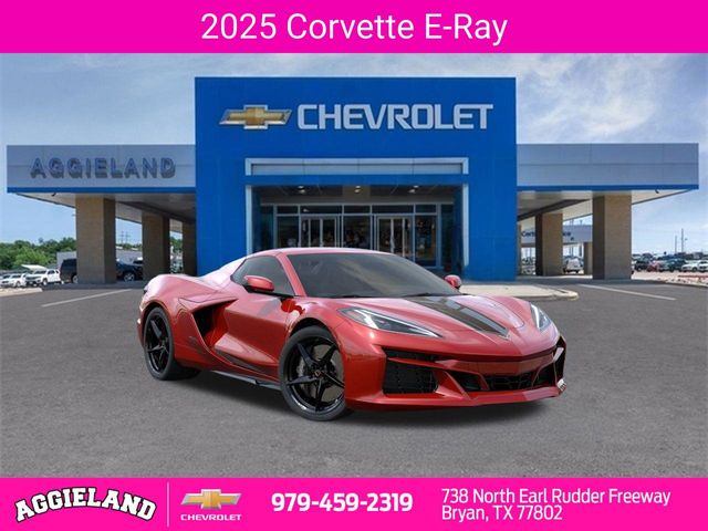 2025 Chevrolet Corvette
