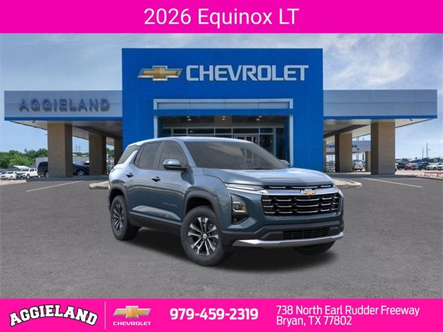 2026 Chevrolet Equinox
