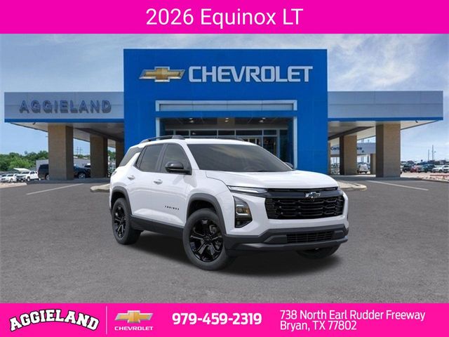 2026 Chevrolet Equinox