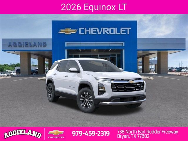 2026 Chevrolet Equinox