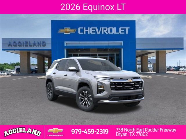 2026 Chevrolet Equinox
