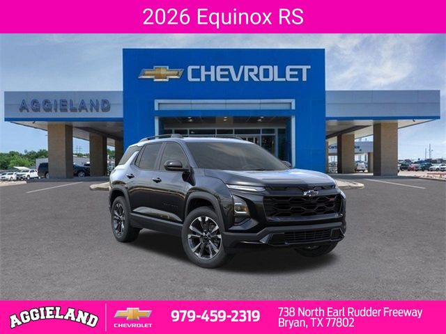 2026 Chevrolet Equinox