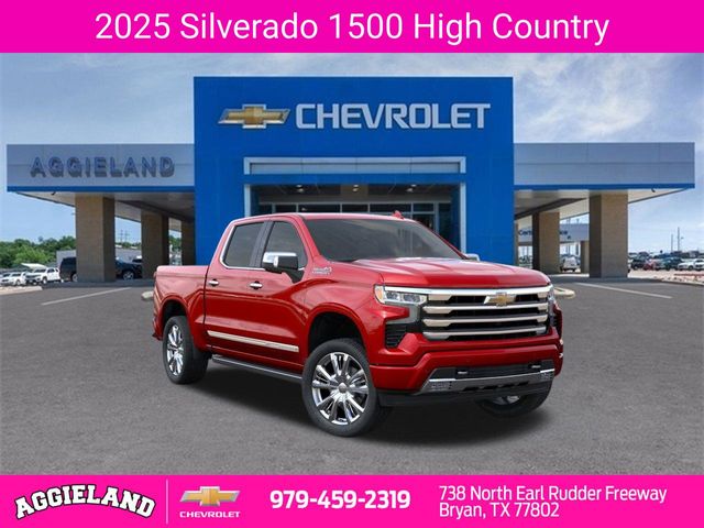 2025 Chevrolet Silverado 1500
