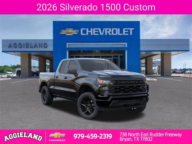 2026 Chevrolet Silverado 1500
