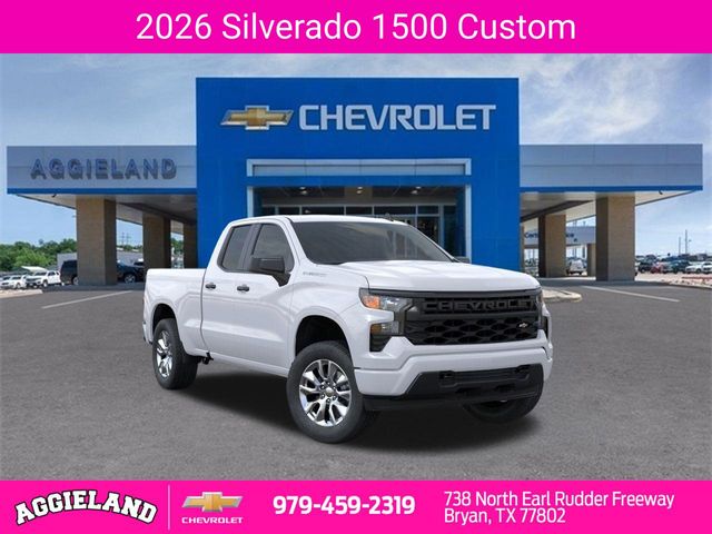 2026 Chevrolet Silverado 1500