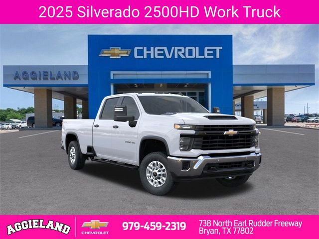 2025 Chevrolet Silverado 2500hd