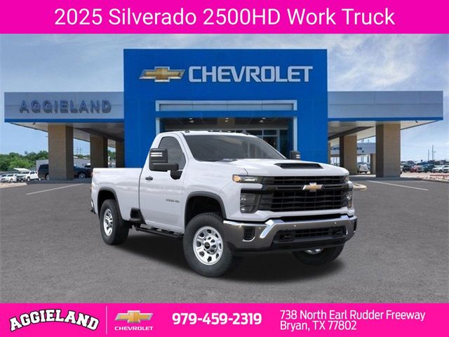 2025 Chevrolet Silverado 2500hd