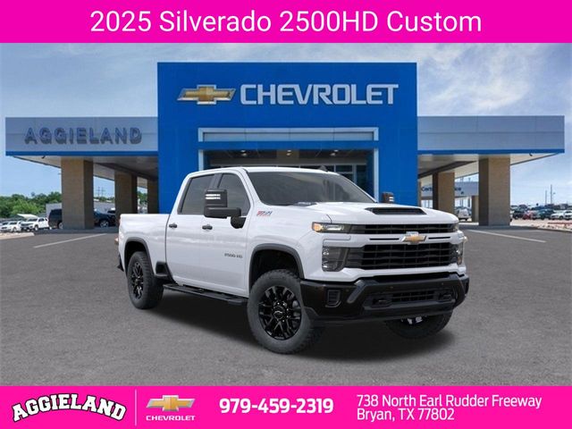 2025 Chevrolet Silverado 2500hd