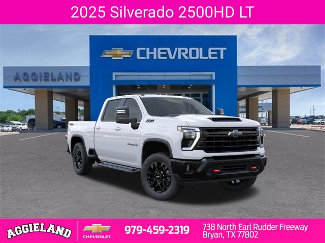 2025 Chevrolet Silverado 2500hd