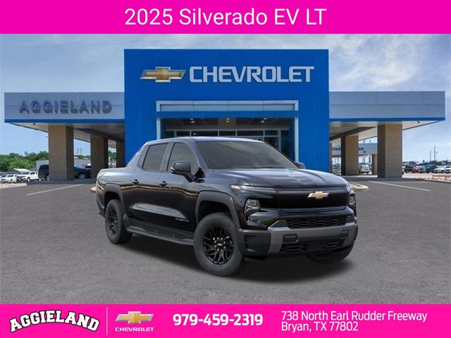 2025 Chevrolet Silverado Ev