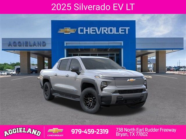 2025 Chevrolet Silverado Ev