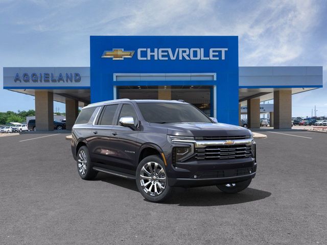 2025 Chevrolet Suburban