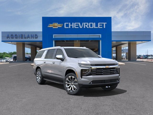 2025 Chevrolet Suburban