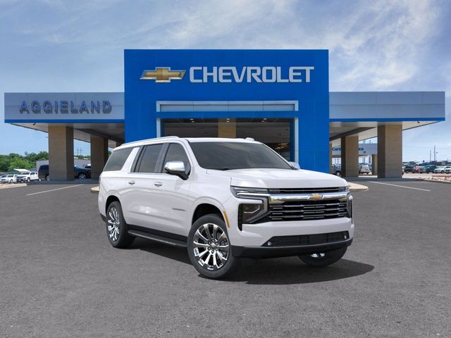 2025 Chevrolet Suburban