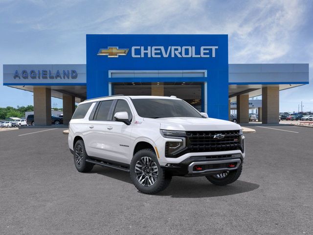 2025 Chevrolet Suburban