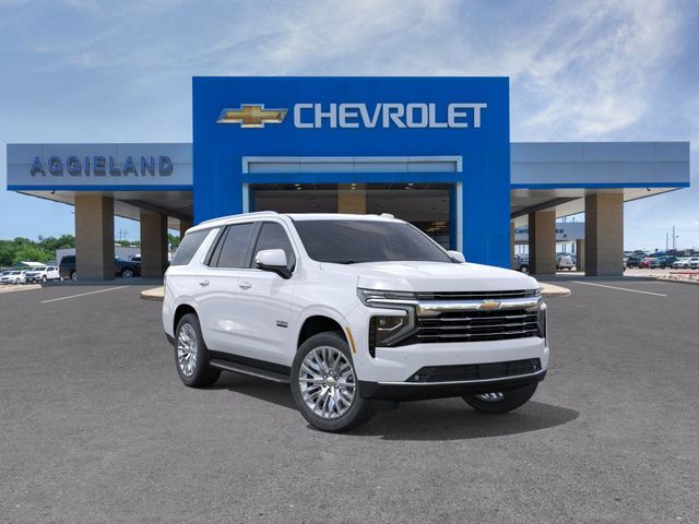 2025 Chevrolet Tahoe
