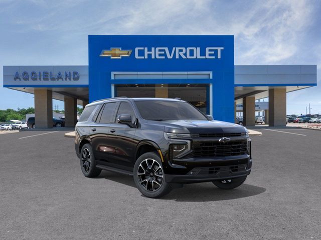 2025 Chevrolet Tahoe