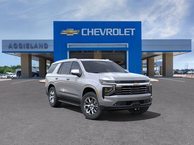 2025 Chevrolet Tahoe