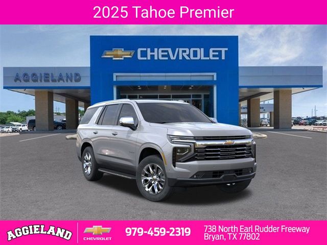 2025 Chevrolet Tahoe