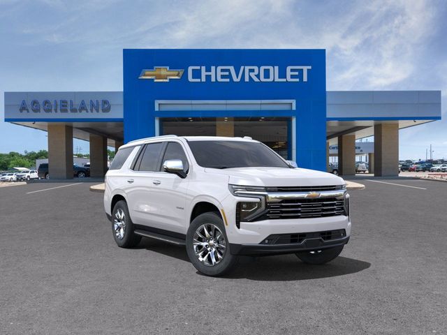 2025 Chevrolet Tahoe