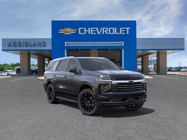 2025 Chevrolet Tahoe