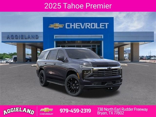 2025 Chevrolet Tahoe