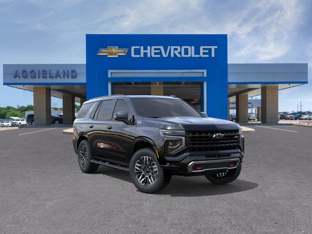 2025 Chevrolet Tahoe