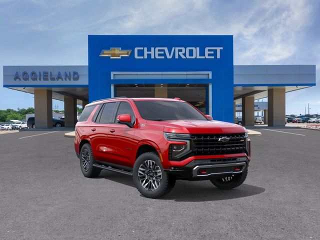 2025 Chevrolet Tahoe