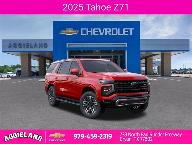2025 Chevrolet Tahoe