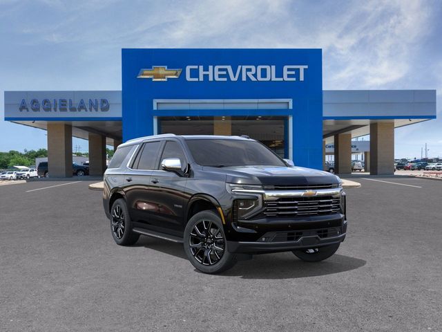 2025 Chevrolet Tahoe