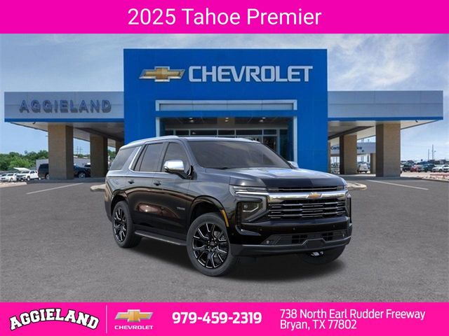 2025 Chevrolet Tahoe