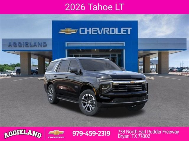 2026 Chevrolet Tahoe
