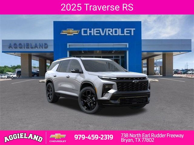 2025 Chevrolet Traverse