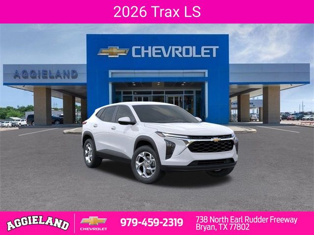 2026 Chevrolet TRAX