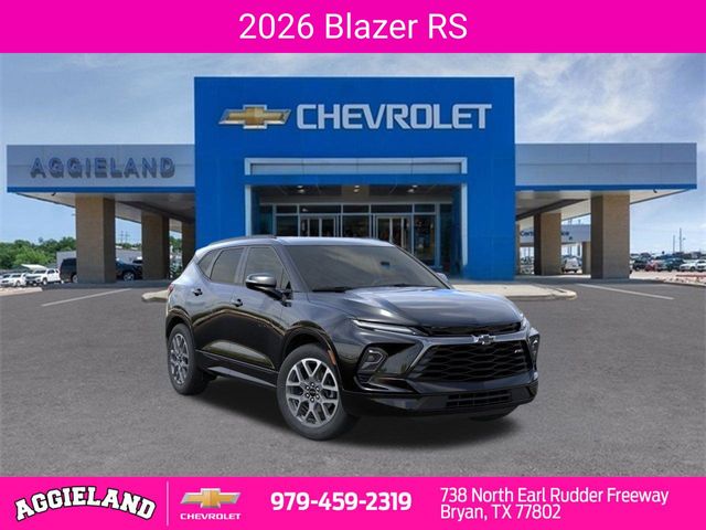 2026 Chevrolet Blazer